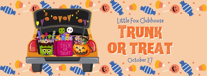 Trunk Or Treat