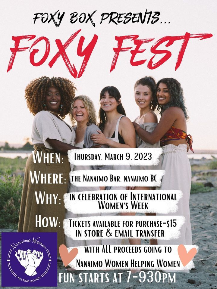 Foxy Fest 2023