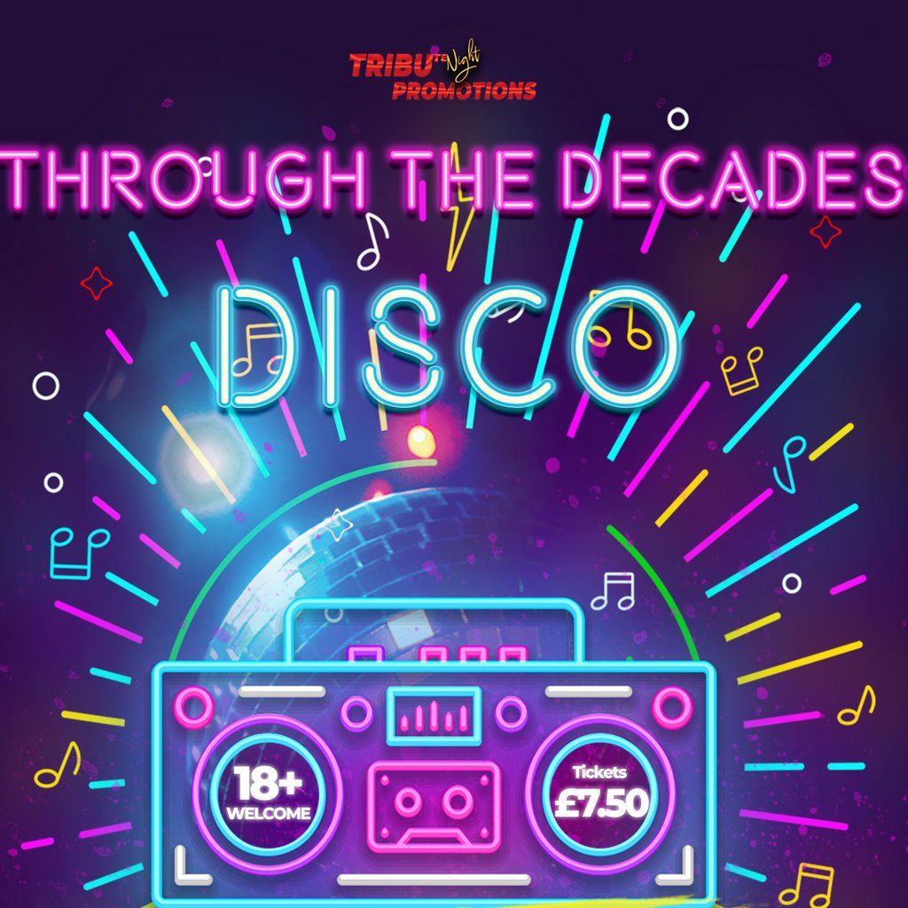 Through the Decades Disco - Shirley