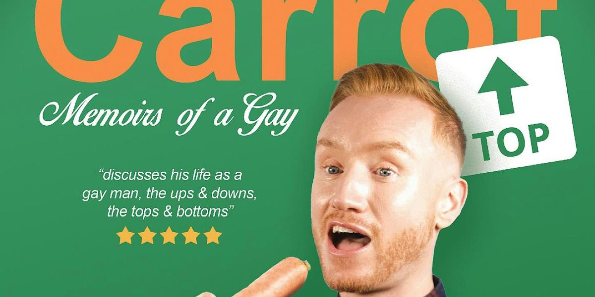 David Ingram - Carrot Top (Memoirs of a Gay)