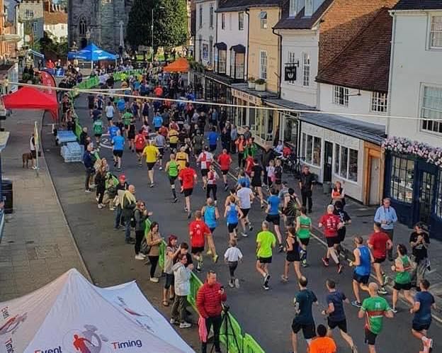 Alcester 10K 2025