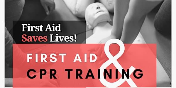 Free CPR and First Aid community event