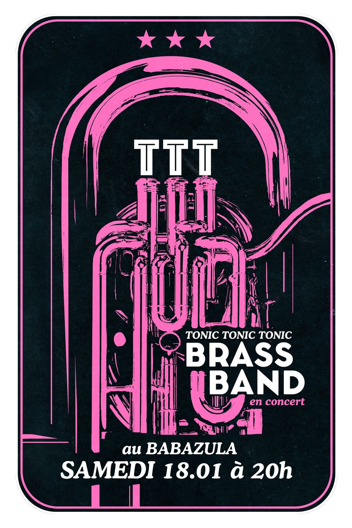 TTT BRASS BAND 