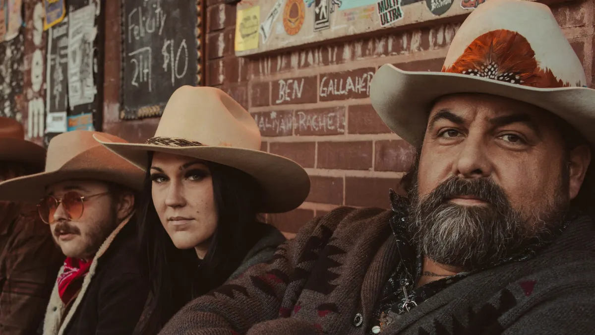The Lowdown Drifters in Buena Vista