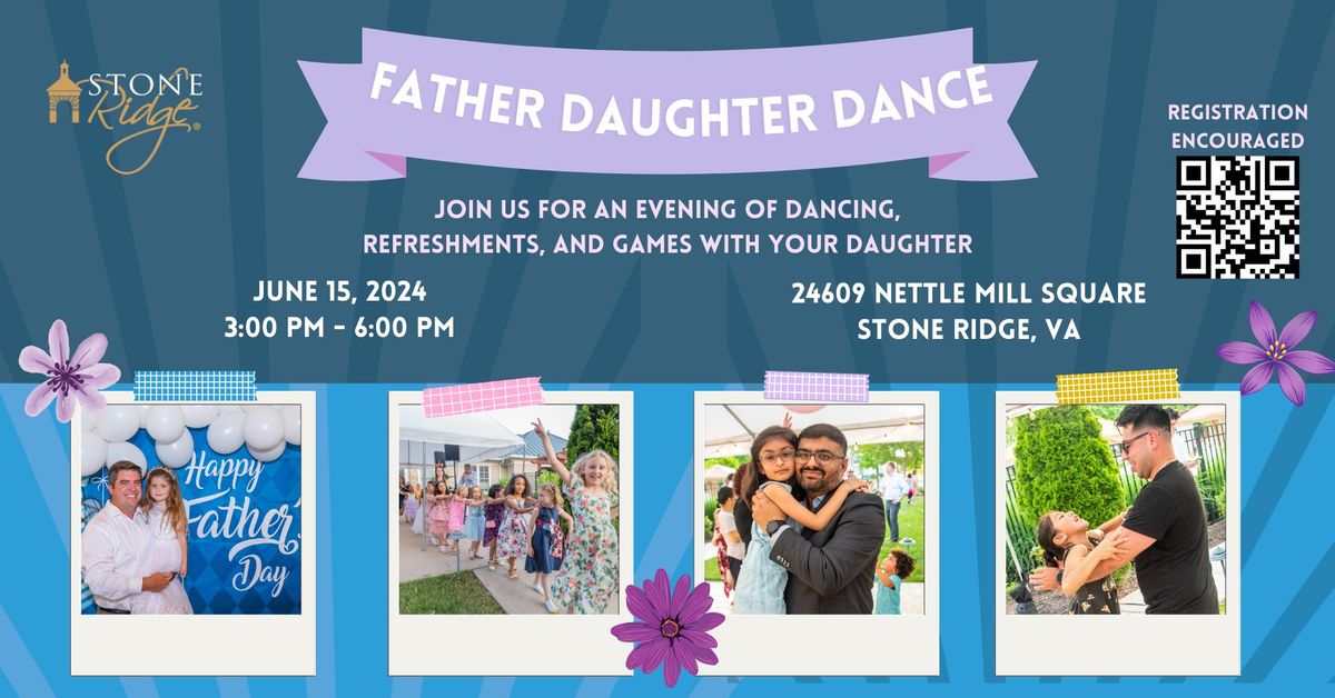 Stone Ridge Annual Father Daughter Dance