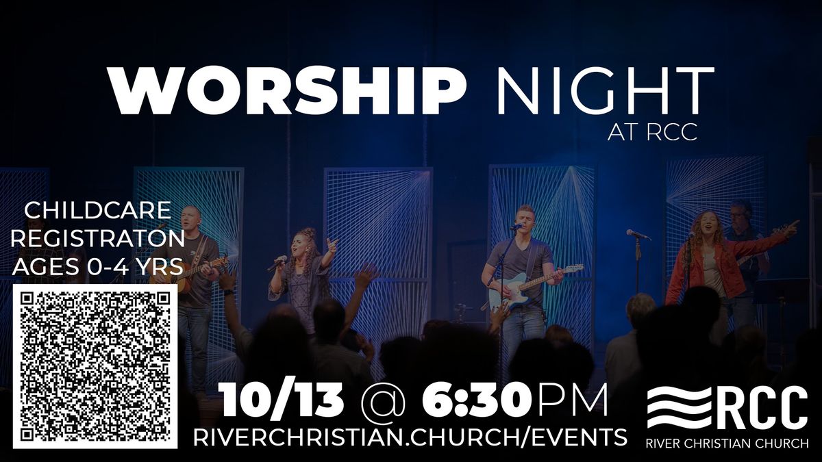 Worship Night at RCC