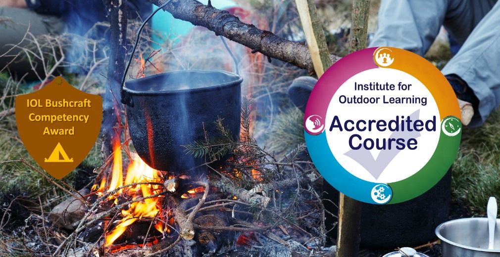 IOL Bushcraft Competency Award