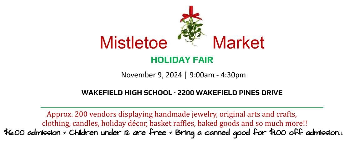 Mistletoe Market Holiday Fair