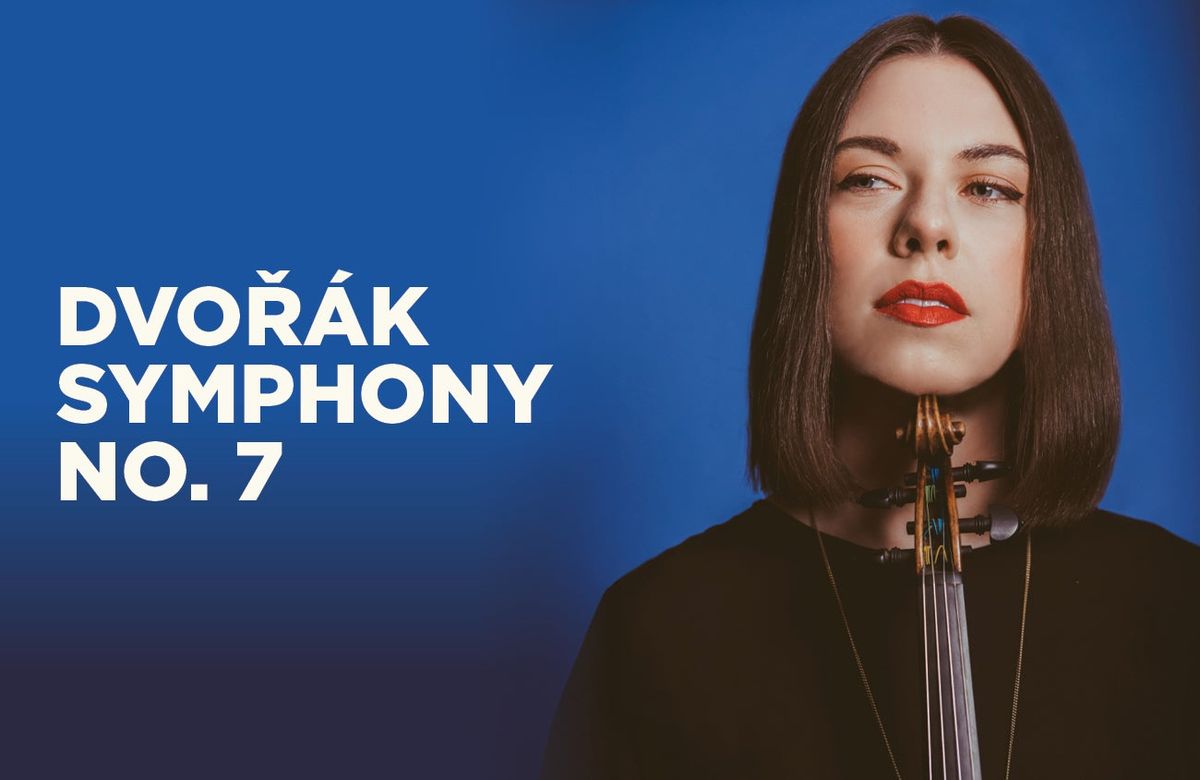 Cincinnati Symphony Orchestra - Dvorak symphony no. 7 at Cincinnati Music Hall
