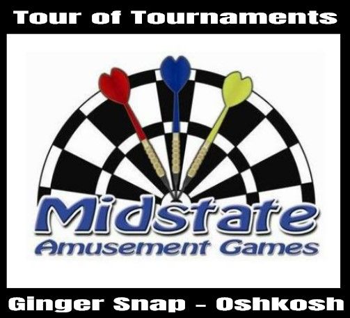 Midstate Amusements Tour of Tournaments