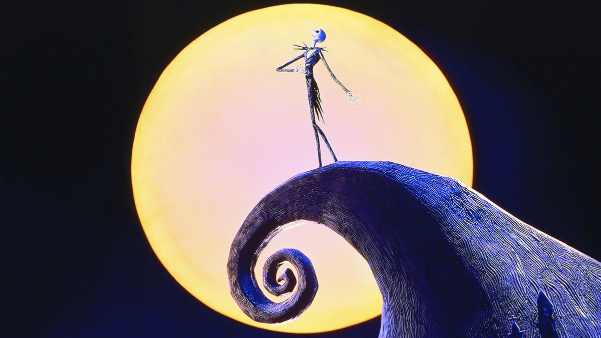 The Nightmare Before Christmas