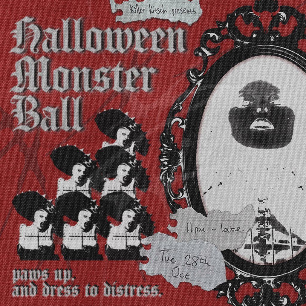 Killer Kitsch - Halloween Monster Ball