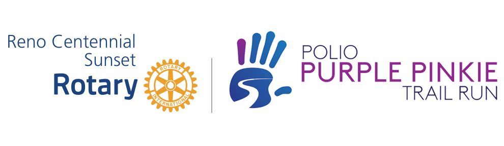 15th Annual Polio Purple Pinkie Trail Run\/Walk