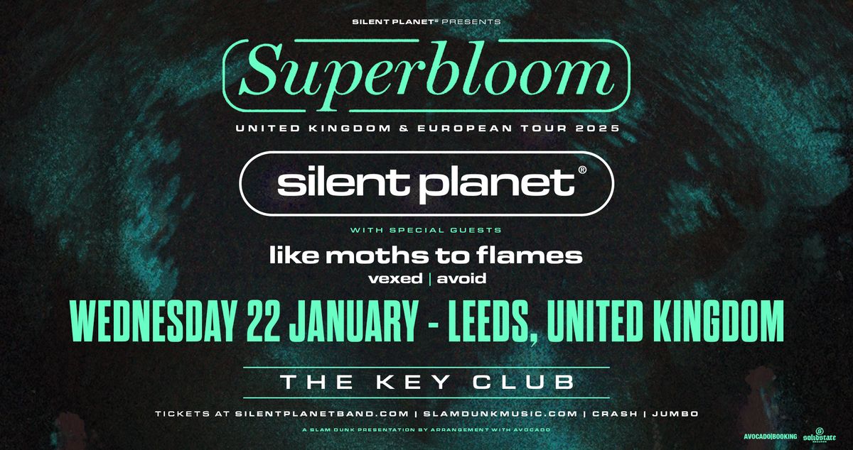 Silent Planet | Leeds