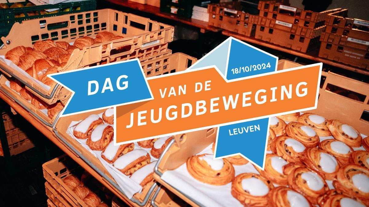 Dag van de Jeugdbeweging - Leuven