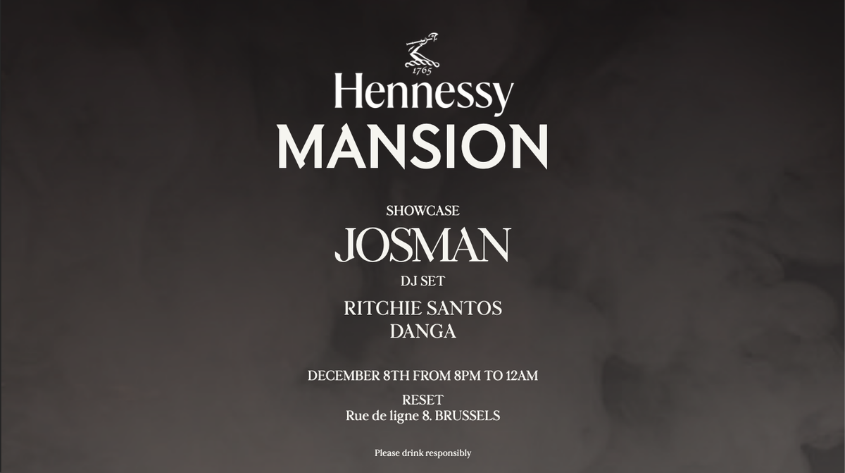Josman at Place Bell