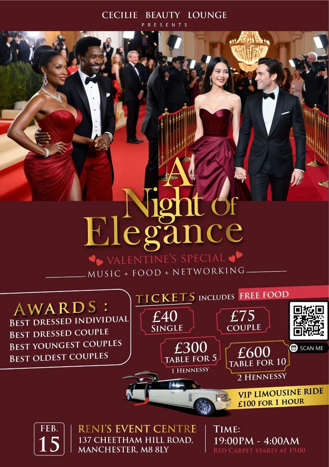 A NIGHT OF ELEGANCE 