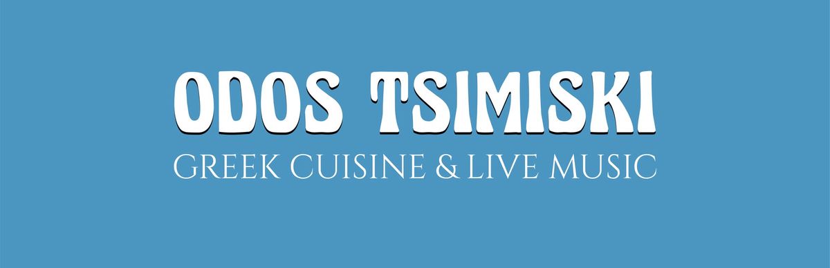 Odos Tsimiski - Greek Restaurant Melbourne