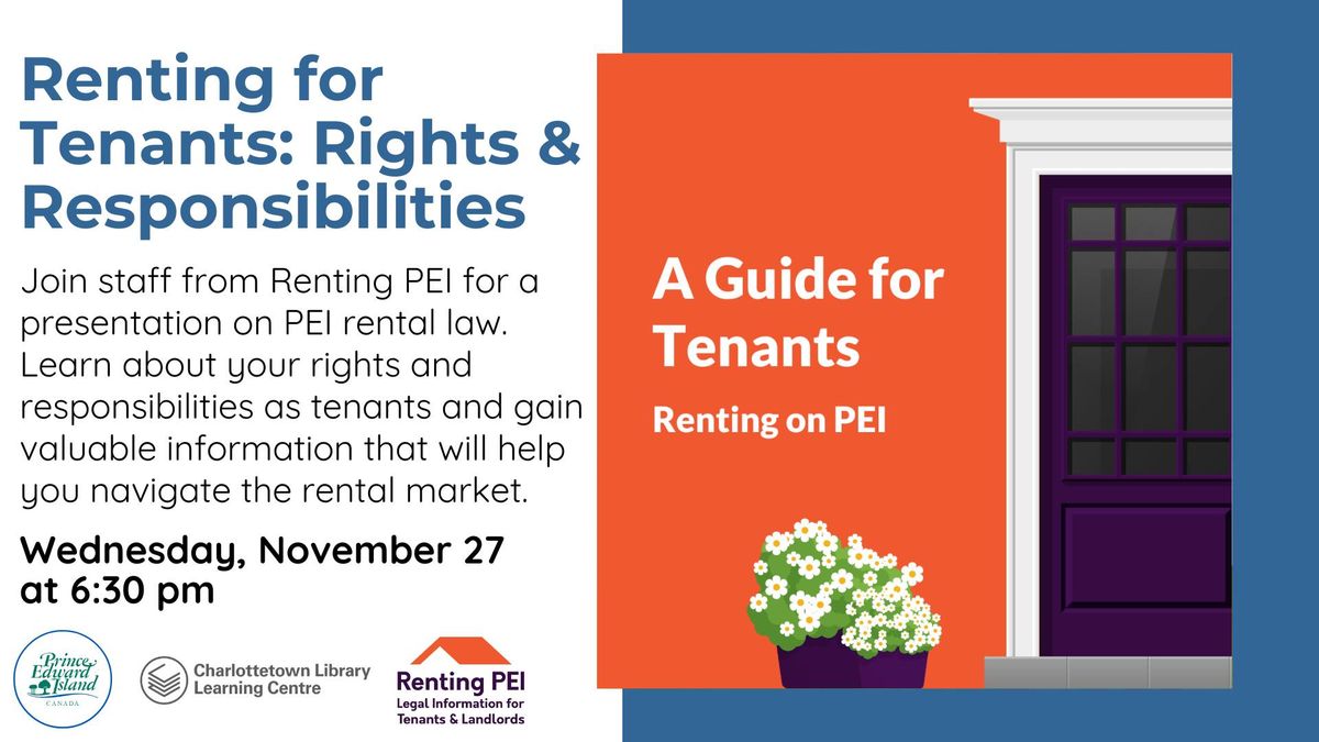 Renting for Tenants: Rights & Responsibilities