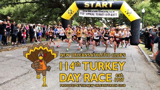 114th Annual Turkey Day Race