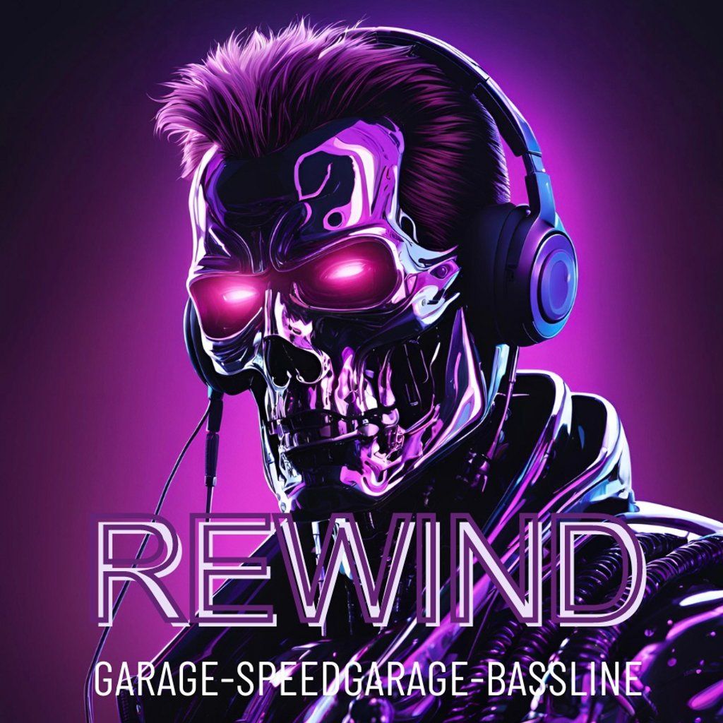 Rewind Garage Night