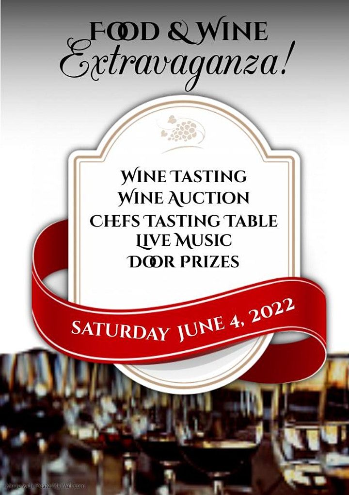 2022 Food and Wine Extravaganza!, Lisa Kaye Catering, LLC Potawatomi