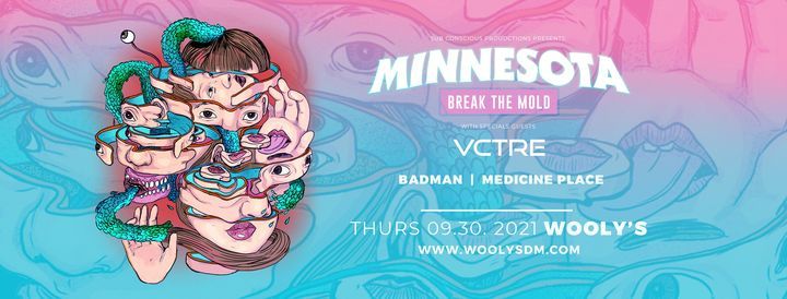 Minnesota with VCTRE at Wooly's
