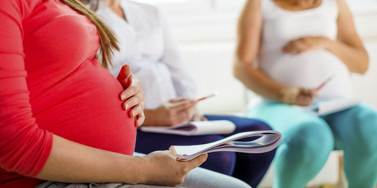 Childbirth Education - All Day Nov. 30