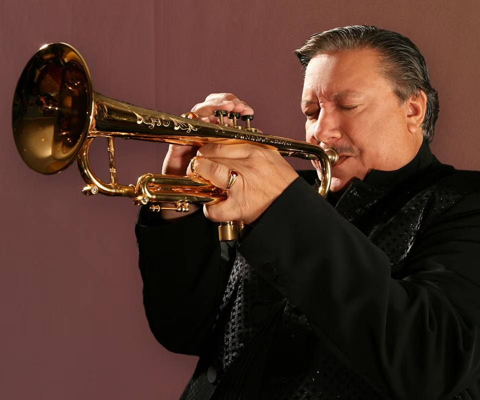 Arturo Sandoval at Jimmy's Jazz & Blues Club