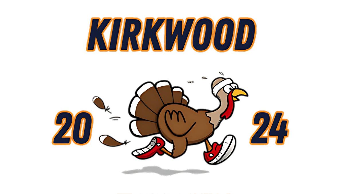 Kirkwood Turkey Trot