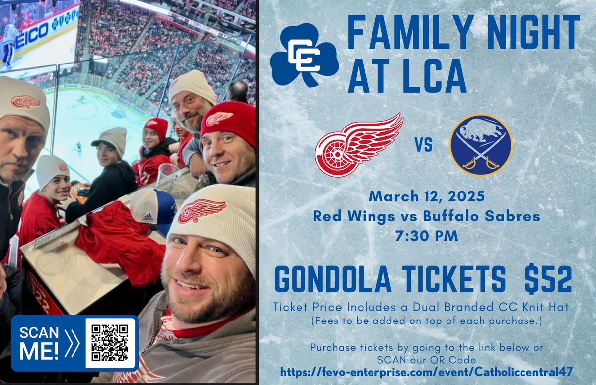 Family Night at LCA