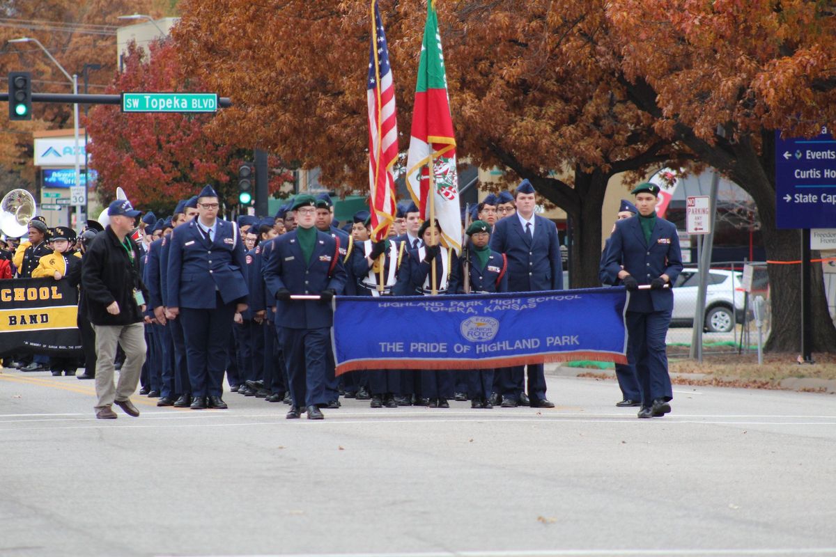 Veterans Day Parade