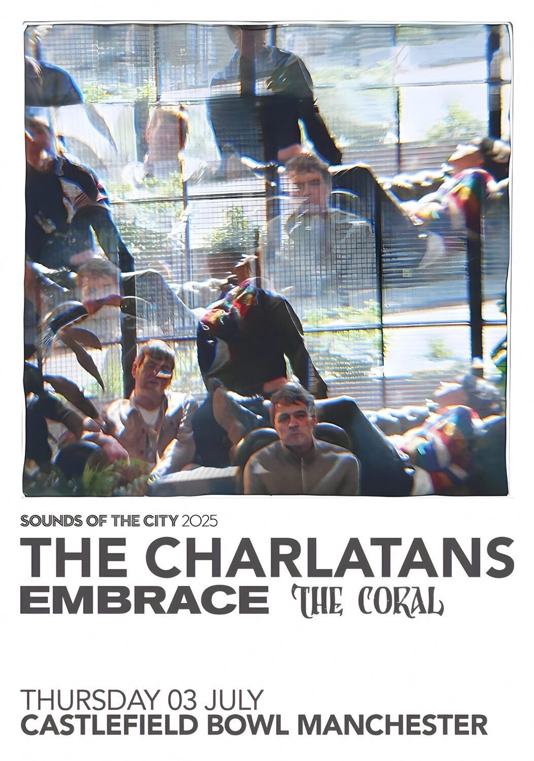 The Charlatans Manchester Tickets
