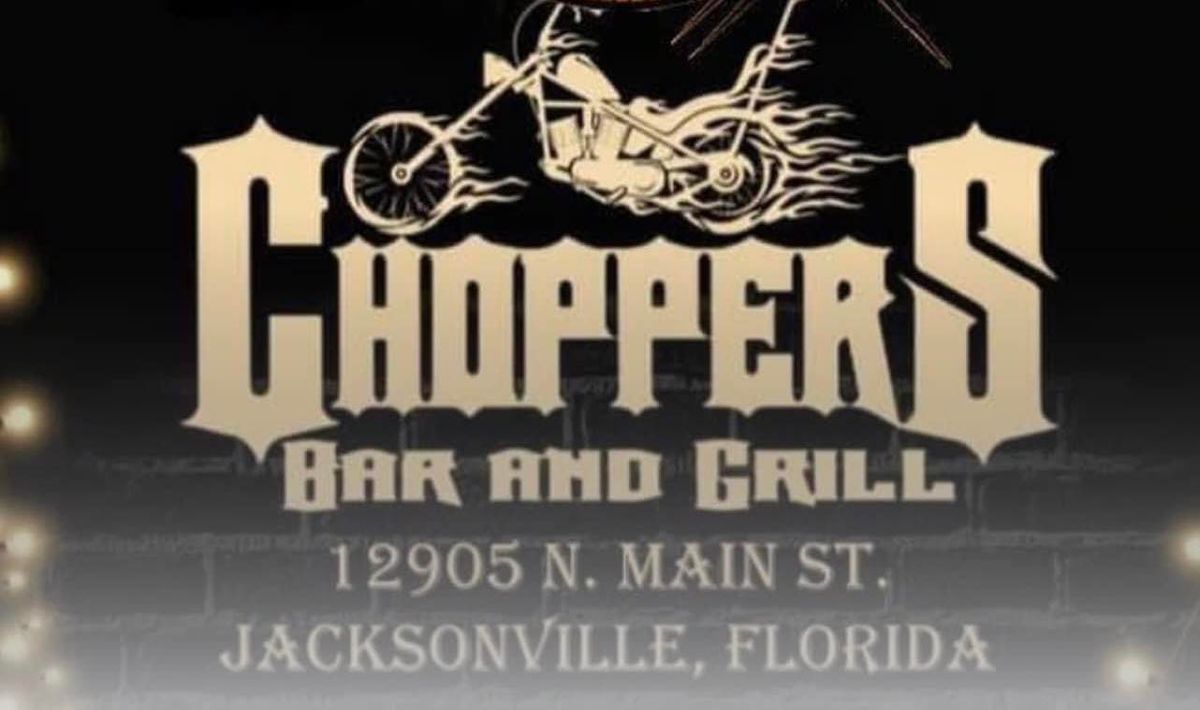 The RoadRunners Groove Choppers