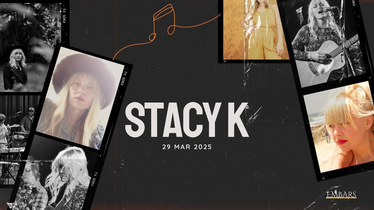 Stacy K @ Embars - March 29th 2025