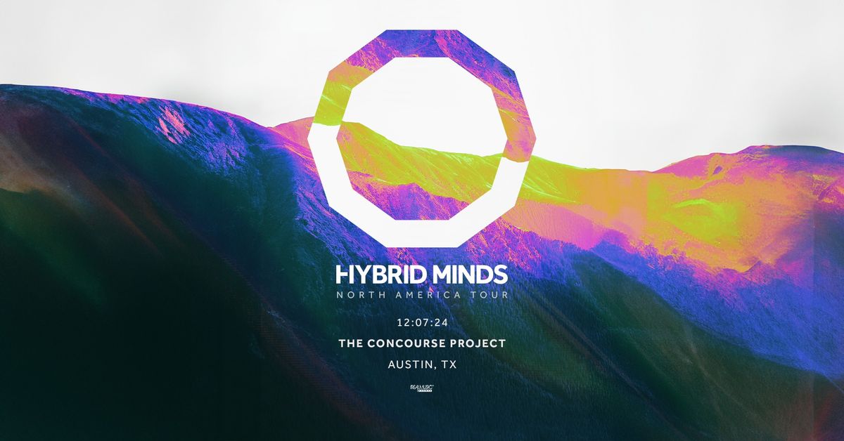 Hybrid Minds at The Concourse Project