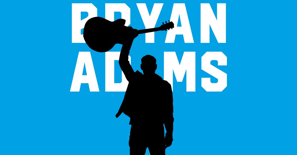 Bryan Adams - So Happy It Hurts Tour 