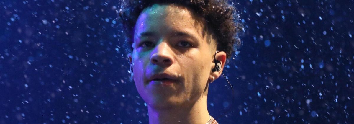 Lil Mosey (Rescheduled from 2\/7\/2025)