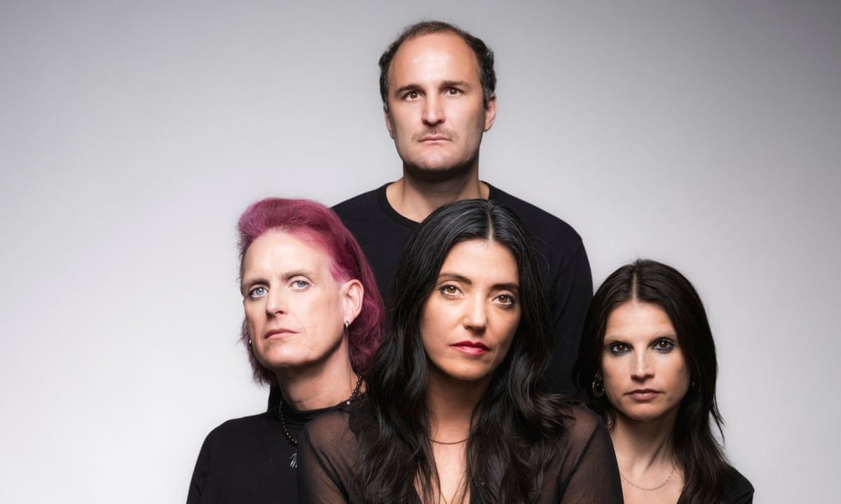 Sharon Van Etten & The Attachment Theory with Torres