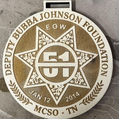 Deputy Bubba Johnson Foundation