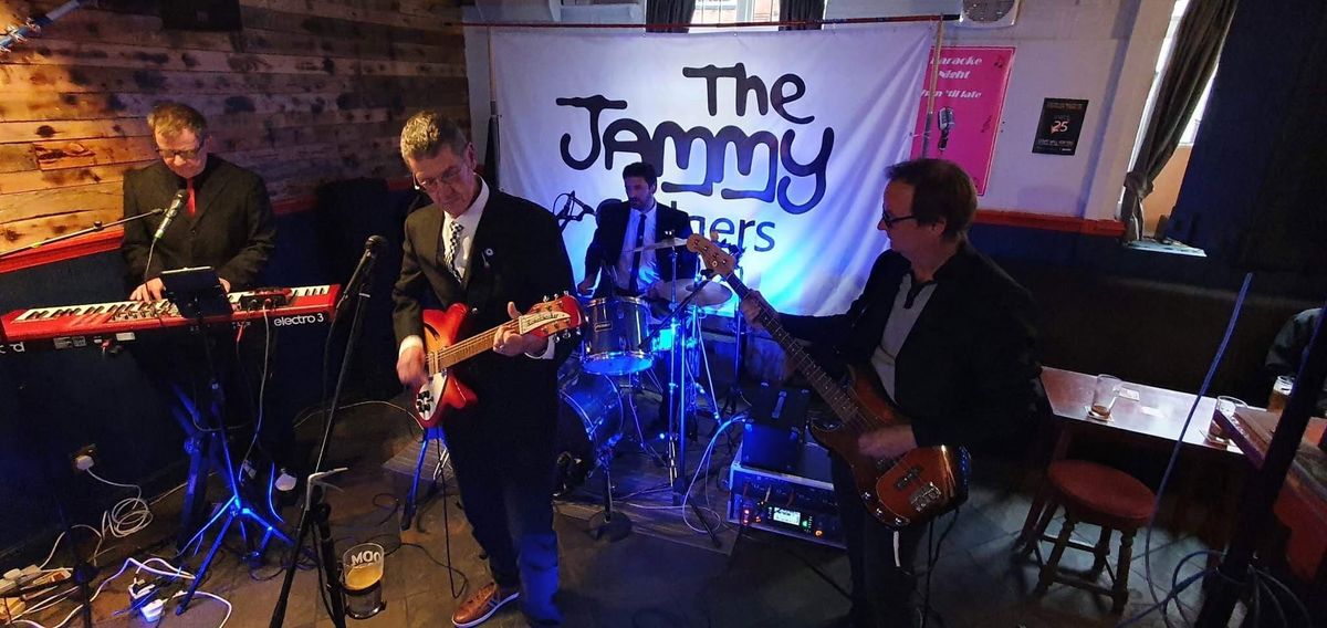 \u2018The Jam\u2019 Tribute - The Jammy Codgers at Nobody Inn, Grantham 