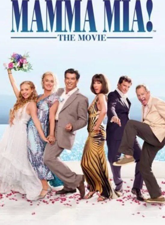 Outdoor Cinema by The Pop Up Movie Club - Mamma Mia