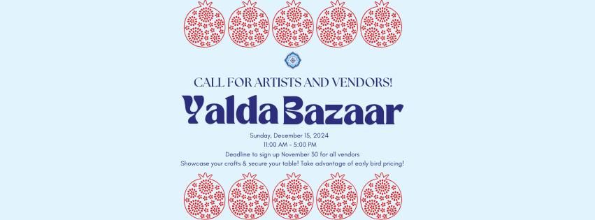 Yalda Bazaar at Pars Place