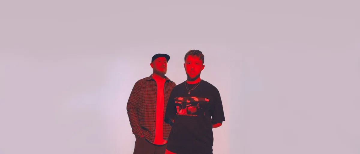 Pola & Bryson in London