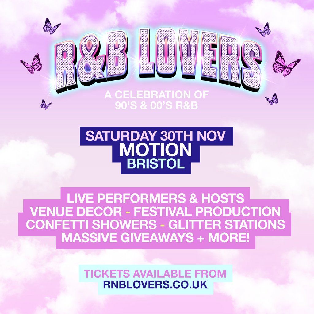 R&B Lovers - Bristol