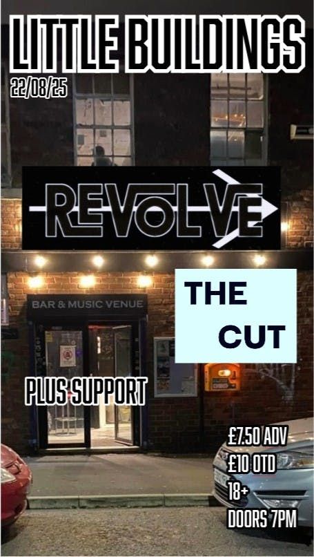 Revolve\/\/The Cut plus Support TBA