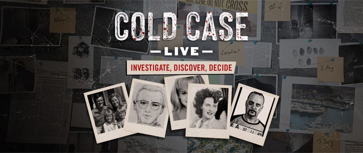 Cold Case Live