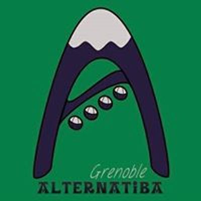 Alternatiba\/ANV-COP21 Grenoble