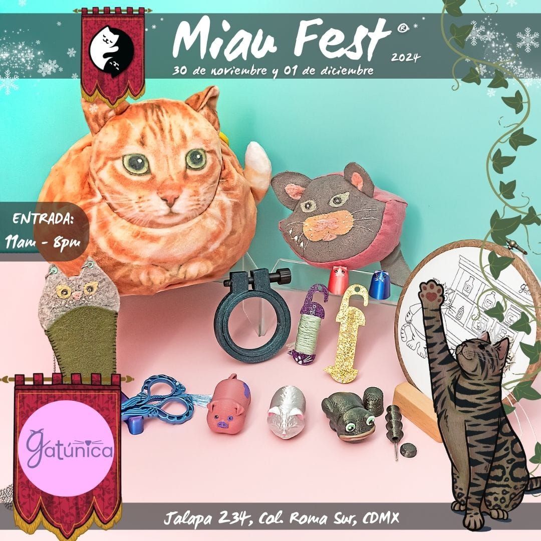 Miau Fest Mx