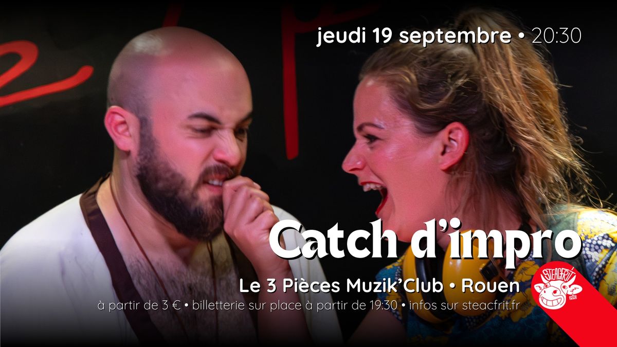 Catch d'impro